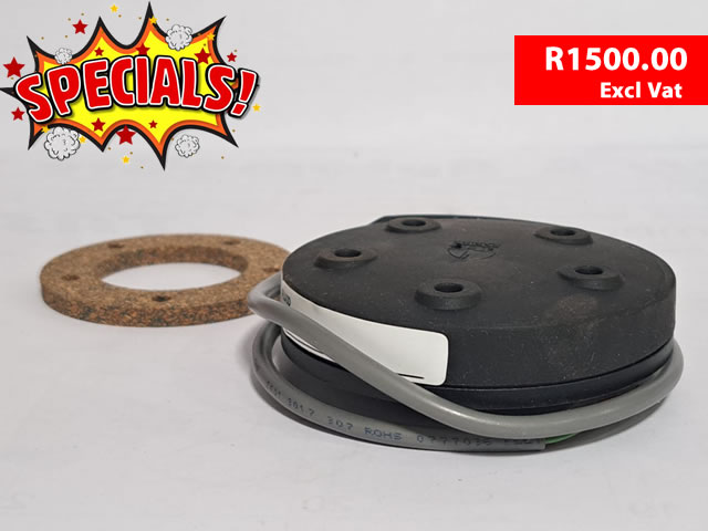 TS1 ULTRASONIC SENSOR